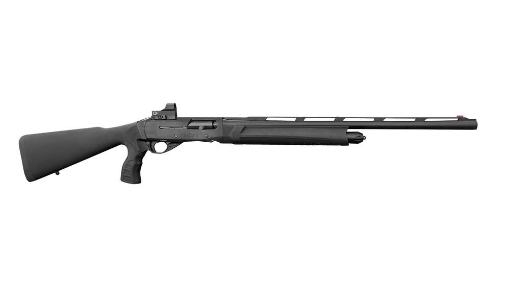 Rifles Long Guns EAA Corp 5+1 12Gauge EAA 390171 GIRSAN MC312 SPORT   12GA 24        BLK • Model: 5+1